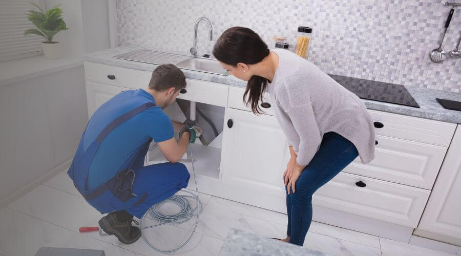 Local 24/7 Emergency Plumbing in East Point, KY